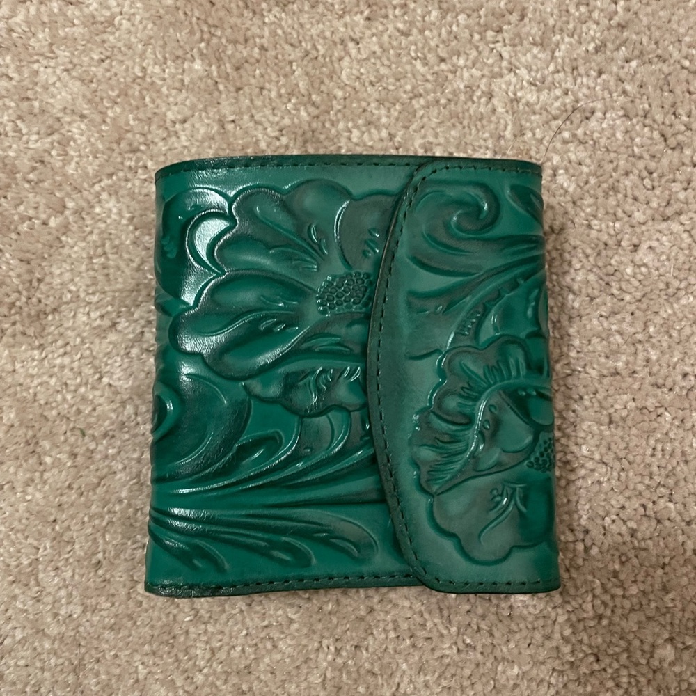 Patricia Nash wallet